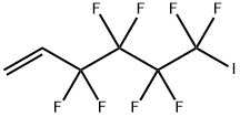 
												203929-12-8 |
												6-Iodo-3,3,4,4,5,5,6,6-octafluorohex-1 ene