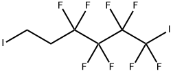 
												65510-61-4 |
												1,6-Diiodo-1,1,2,2,3,3,4,4-octafluorohexane